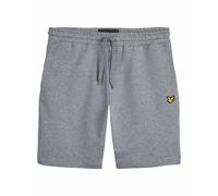 Lyle & Scott Shorts en sweat ML414VOG Gris XS Homme