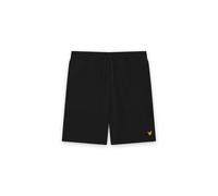Short Lyle & Scott Loopback Noir 2XL