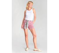 Le Temps des Cerises Short Lyvi Rose