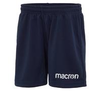 Short Macron amethyst Bleu S