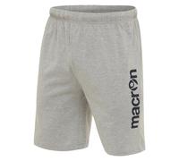 Short Macron Atum Gris 3XS Male