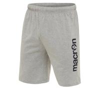 Short - Macron - Atum - Gris - Homme - Adulte XXS
