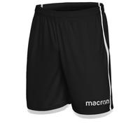 Short Macron Homme Algol 50690901 Short Noir Football Sport Gymnase