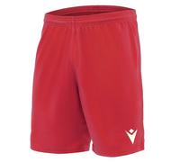 Short Macron Mesa Hero Rouge 2XL Male