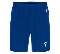 Short Macron Skara Eco Bleu 3XS Unisex