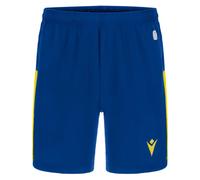 Short Macron Skara Eco Bleu L