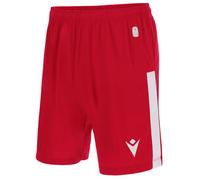 Short Macron Skara Eco Rouge 4XS