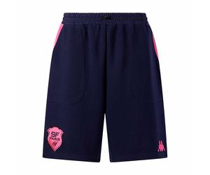 Short Mafio Stade Francais Paris 25/26 Bleu Homme Bleu 2XL