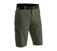 Maier Sports Nil Bermuda Shorts Vert 48 / Regular