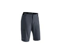Short maier sports norit gris regular