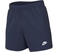 Short maille Nike Club Bleu L Male