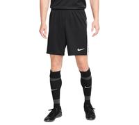 Nike Mens Knit Soccer Shorts M NK DF LGE Knit III Short K, Black/White/White, DR0960-010, 2XL