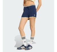 Adidas Originals Cable Knit Shorts Bleu XL Femme