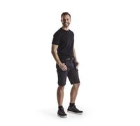 Short maintenance avec poches flottantes Noir/Gris foncé 149413309998 - Blaklader