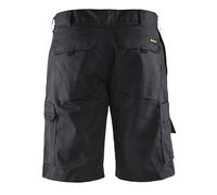 Short maintenance avec stretch noir T42 BLÅKLÄDER 144718009900C42