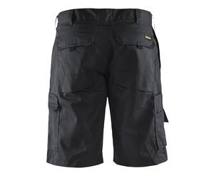 Short maintenance avec stretch noir T42 BLÅKLÄDER 144718009900C42