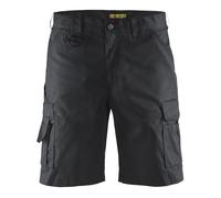 Blakläder Short de travail 14471800 Maintenance Stretch Taille C48 Noir