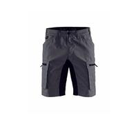 Short maintenance BLAKLADER Stretch T.44 - GRIS MOYEN/NOIR - 144918459699-44