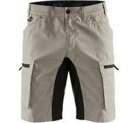 Short maintenance BLAKLADER Stretch T.48 - BEIGE/NOIR - 144918452799-48