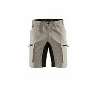 Short maintenance BLAKLADER Stretch T.50 - BEIGE/NOIR - 144918452799-50