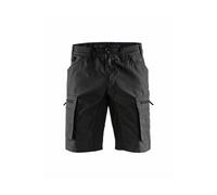 Blakläder Blakläder Shorts de maintenance, noir, Taille de confection DE: 58 Quantité:1