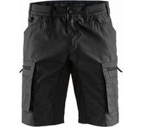 Blakläder Blakläder Shorts de maintenance, noir, Taille de confection DE: 58 Quantité:1