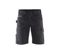 Short maintenance Noir/Gris foncé 149913309998 - Blaklader