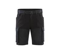 Short maintenance stretch 2D Marine-Noir 14371147 - Taille au choix