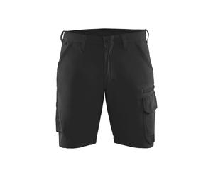 Short maintenance stretch 4D 1423 Noir/Gris foncé Blaklader - 142316459998C 40
