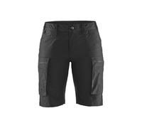 Short maintenance stretch femme Blåkläder 7149 Noir Blaklader - 714918459900C 34