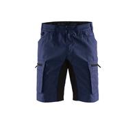 Short maintenance +stretch Marine/Noir 144918458999 - Blaklader