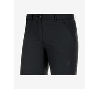Short Mammut Hiking noir gris foncé femme - L