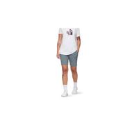 Mammut Short de randonnée en V pour Femme