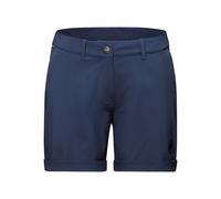 Short MAMMUT Runbold Roll Cuff (Marine) femme 46 (EU Size)