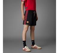 Short Manchester United Terrace Icons Black S