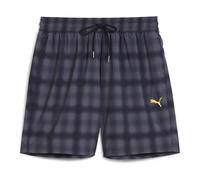 Puma Select Road To Unity Aop Relaxed 6´´ Sweat Shorts Gris S