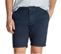 Tommy Jeans Pantalon chino Scanton bleu nuit Taille 38