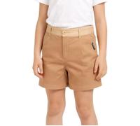 Short Marron Fille Converse Blocked 8-10 ans