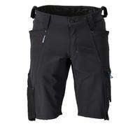 Mascot Short Advanced 23149-311 Hydrofuge Noir