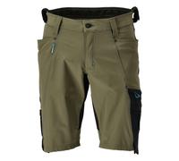 Mascot Short Advanced 23149-311 Hydrofuge Vert foncé