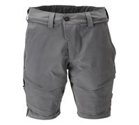 Short MASCOT Ultimate Stretch - 22149-605-Gris anthracite-56 Gris