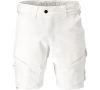 Mascot Workwear Short Ultimate Stretch 22149-605 Blanc