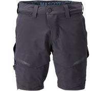 Short MASCOT Ultimate Stretch - 22149-605-Bleu marine-48 Bleu marine