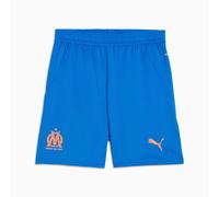 Short match enfant OM 2024/25 Bleu 10 ans