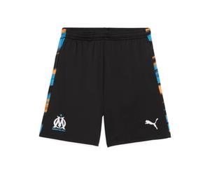 Short match Faster OM 2024/25 Noir S Male