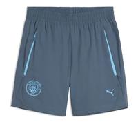 Puma MCFC Pumatech Relaxed Woven Shorts - Short tissé - Short tissé - Mixte