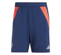Short match Manchester United Tiro 2024/25 Downtime Bleu XL Male