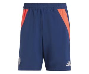 Short match Manchester United Tiro 2024/25 Downtime Bleu XS Male