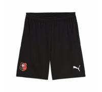 Short match Stade Rennais 2024/25 Noir XL