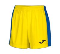 Short maxi femme Joma Jaune M